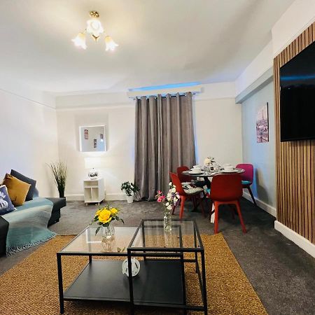 2-Bedroom Plus Living Room Flats Near Edgware Road London Exterior foto
