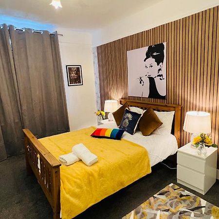 2-Bedroom Plus Living Room Flats Near Edgware Road London Exterior foto