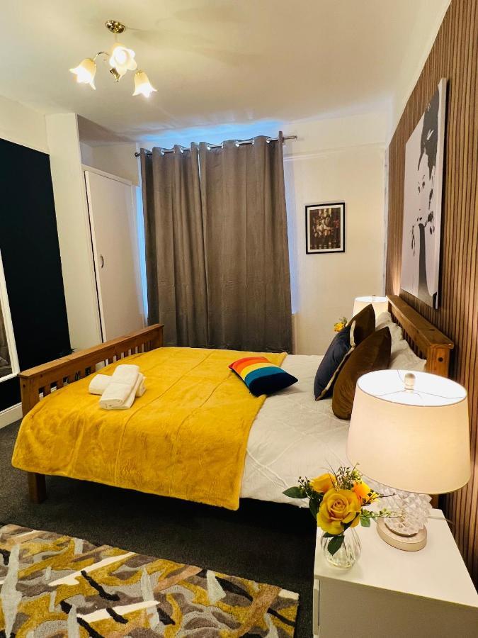 2-Bedroom Plus Living Room Flats Near Edgware Road London Exterior foto