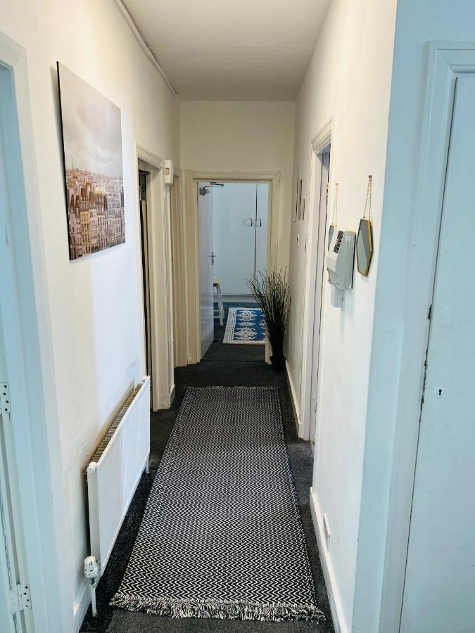 2-Bedroom Plus Living Room Flats Near Edgware Road London Exterior foto