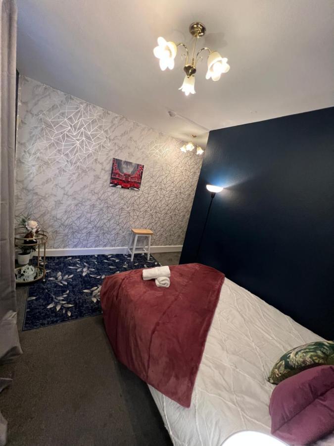 2-Bedroom Plus Living Room Flats Near Edgware Road London Exterior foto