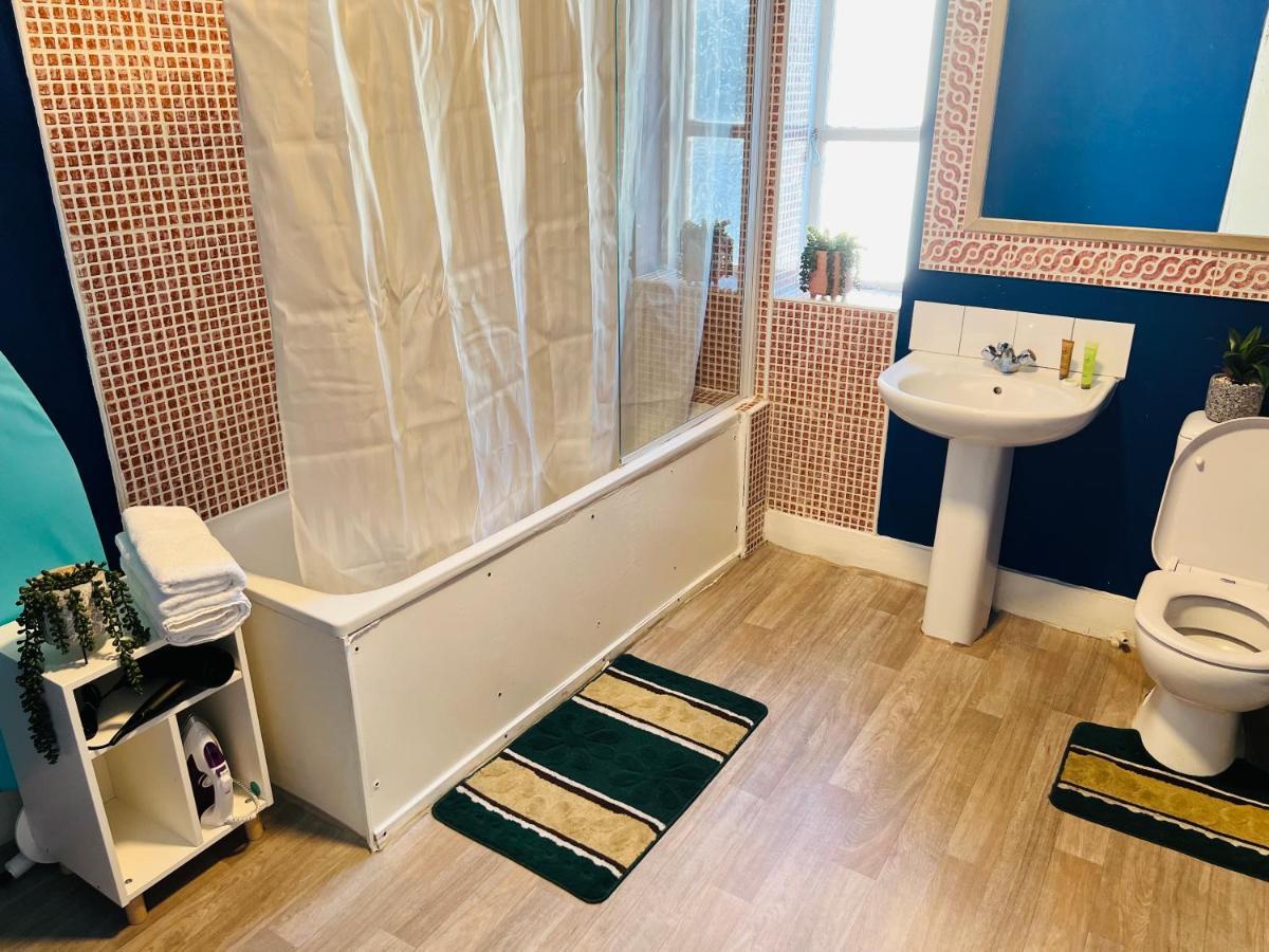 2-Bedroom Plus Living Room Flats Near Edgware Road London Exterior foto