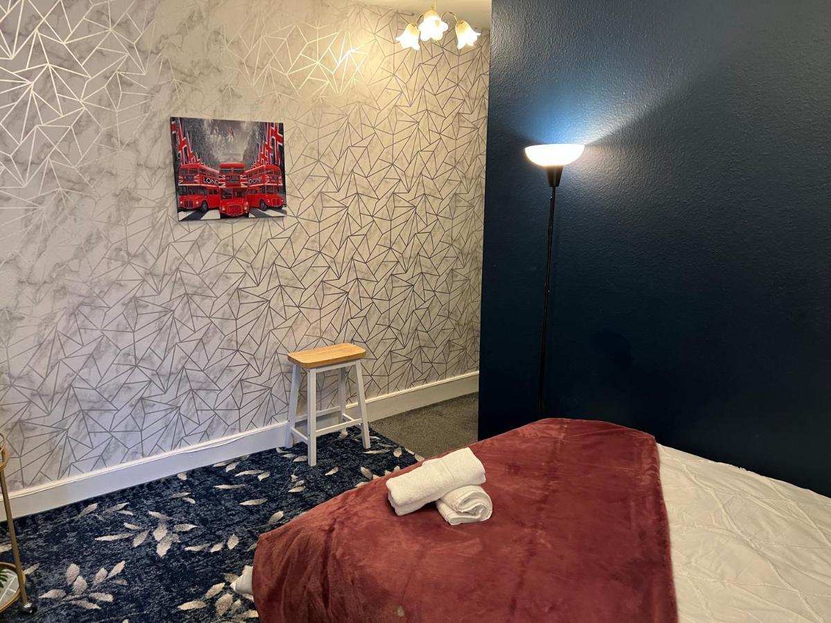 2-Bedroom Plus Living Room Flats Near Edgware Road London Exterior foto
