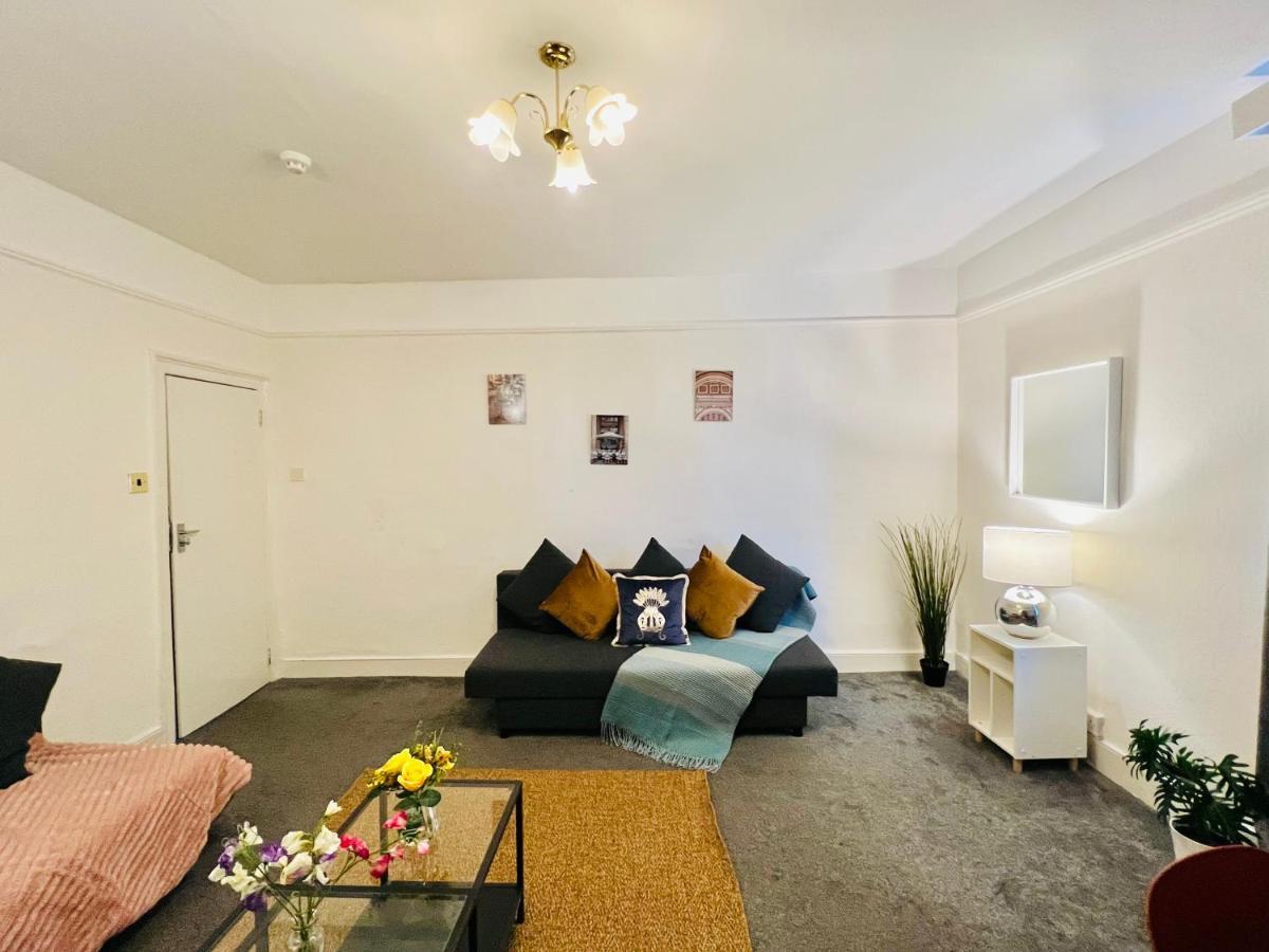 2-Bedroom Plus Living Room Flats Near Edgware Road London Exterior foto