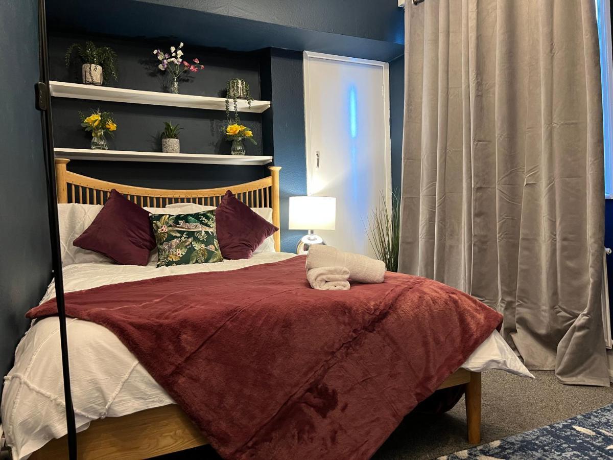 2-Bedroom Plus Living Room Flats Near Edgware Road London Exterior foto